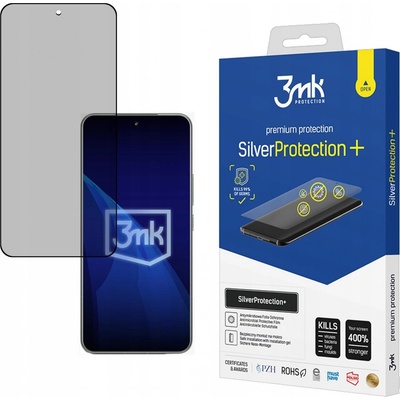 Ochranná fólie 3MK Xiaomi 15 Pro – Sleviste.cz