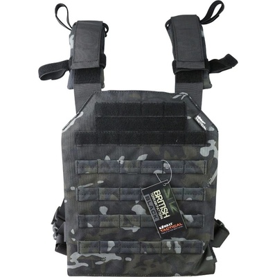 Kombat Spartan BTP black – Hledejceny.cz