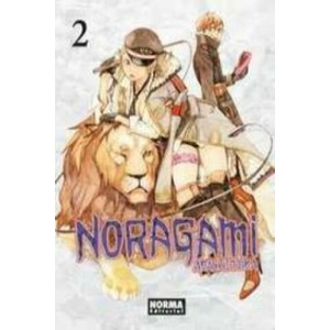 Noragami 02 | ADACHITOKA (ISBN: 9788467921236)