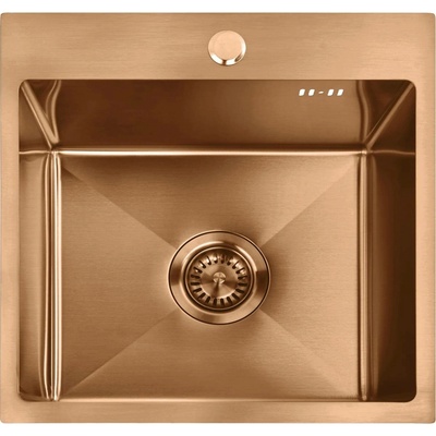 REA LEO 40 BRUSH COPPER