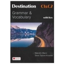 Destination C1 & C2 Student's Book with Key (2023) - Malcolm Mann, Steve Taylore-Knowles