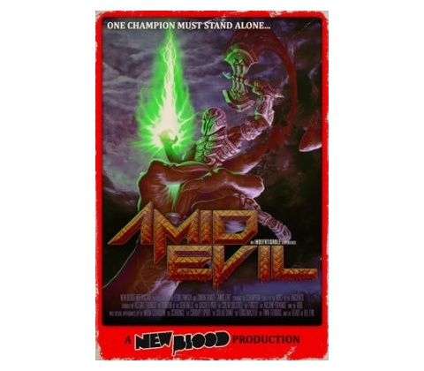 AMID EVIL