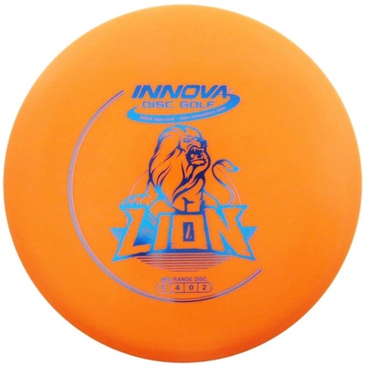 Lion - DX (Innova) Oranžová