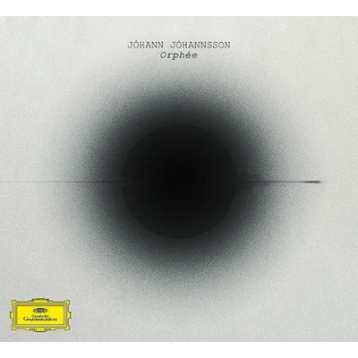 Johannsson Johann - Orphee CD