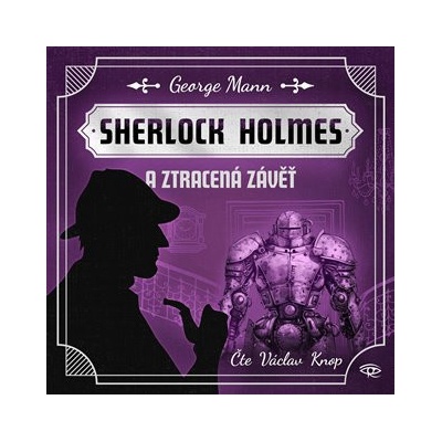 Fantastický Sherlock Holmes 4 - Ztracená závěť