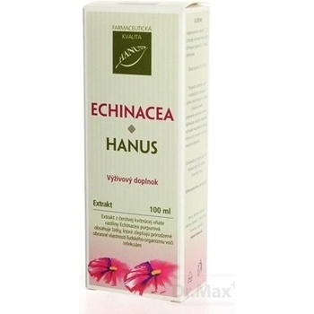 Hanus echinacea liehovy extrakt 100 ml