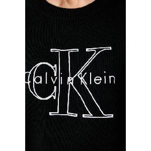 Calvin Klein пуловер дамски от памук (LV047G322G)