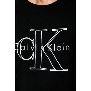 Calvin Klein пуловер дамски от памук (LV047G322G)