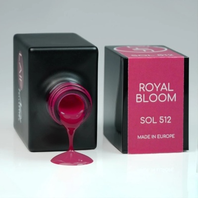 Laif Gel lak růžový SOL 512 Royal Bloom 10 ml