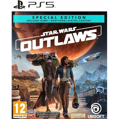 Star Wars: Outlaws (Special Edition)
