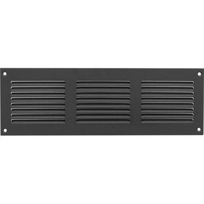 Ventishop KVMca 300 x 100 antracit černá