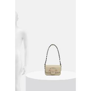 GUESS чанта дамска от имитация на кожа JANIE (HWVG99.10210) - answear - 156,45 лв