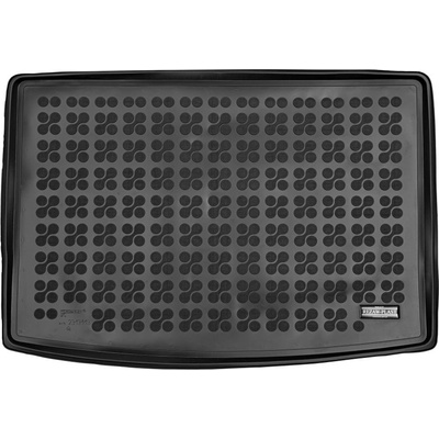 Rezaw-Plast Гумена стелка за багажник за Renault Megane E-Tech (2022+) electric, version with one floor of the trunk - Rezaw Plast (2313113)