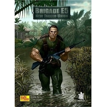 Brigade E5: New Jagged Union
