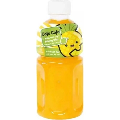 Cojo Cojo nápoj s příchutí ananasu 320 ml