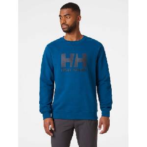 Helly Hansen Блуза hh logo crew - sportdepot - 89,50 лв