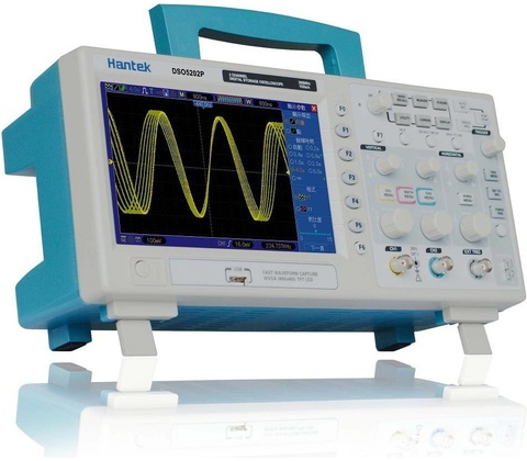 Hantek DSO5102P