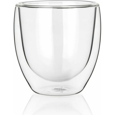 Poháre na kávu a čaj Banquet 250 ml