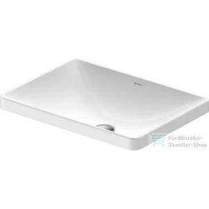 Duravit D-Neo 60x44 cm white alpin (0358600079)