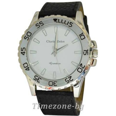 Charles Delon Мъжки часовник Charles Delon - CHD-502004 (CHD-502004)