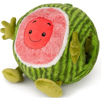 Cozy Noxxiez HW752 Диня - затопляща плюшена възглавница 3 в 1