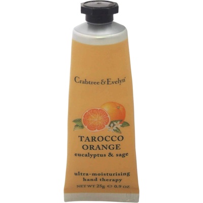 Crabtree & Evelyn Tarocco Orange ултра-хидратиращ крем за ръце 25 g