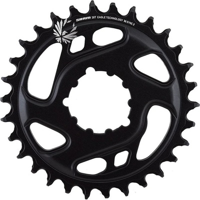 SRAM X-SYNC 2 EAGLE Cold forged AL 32z. - převodník 11.6218.030.270