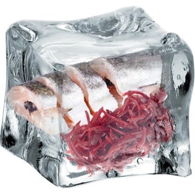 B.A.R.F. Company Amur komplet s červenou řepou 1 kg