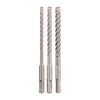 Bosch КОМПЛЕКТ СВРЕДЛА ЗА БЕТОН bosch sds plus-5x 6/8/10 (6949509224064)