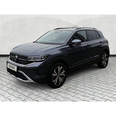 Volkswagen T-Cross 1.0 TSI Life DSG 85 kW