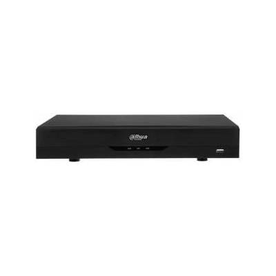 Dahua XVR записващо устройство DAHUA XVR5104HE-I3, 4-канално, 5 MP, 1080P - 25 / 30 fps, 1 x SATA, 1 x RCA, 1 х HDMI, 1 x VGA, 2 x USB 2.0, 1730025_1