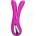 ToyJoy Вибратор за двойки Lovelight (16, 6 см)