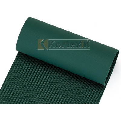 KORTEXIN 600D/64T PVC WR-14 tm.zelená Množství: maloodběr (méně než celé balení)