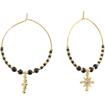 Pierre Lannier náušnice model ANTHAREA BJ25A2231