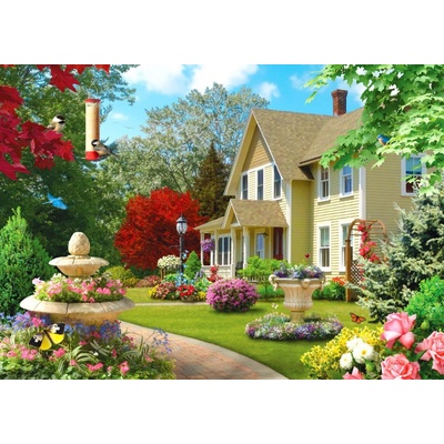 Enjoy Summer Morning 1000 dielov