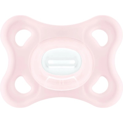 MAM Comfort Size: 3-12 months биберон Pink