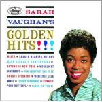 Universal Vaughan Sarah: Golden Hits - Vinyl (LP) (031771)