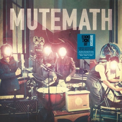 Mutemath - Mutemath RSD 2026 Coloured Vinyl 2 LP