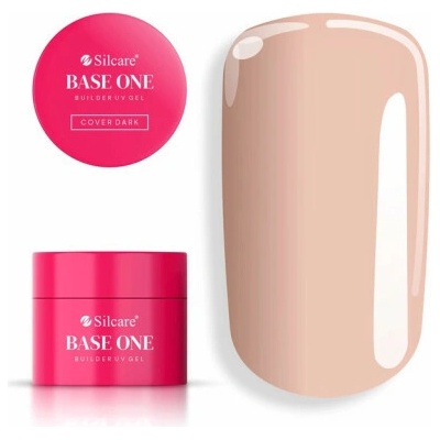 Base one Uv gél cover Dark 100g