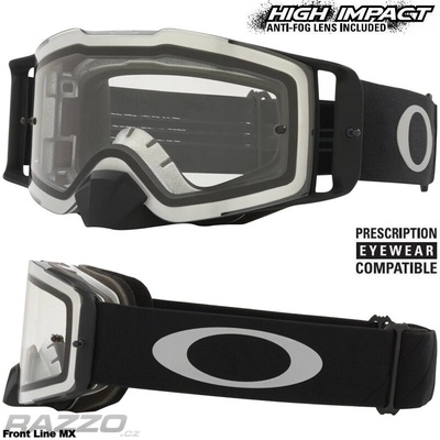 Oakley Front Line MX Tuff Blocks