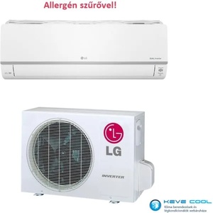 LG DC12RK.NSJ / DC12RK.UL2 Deluxe Климатици