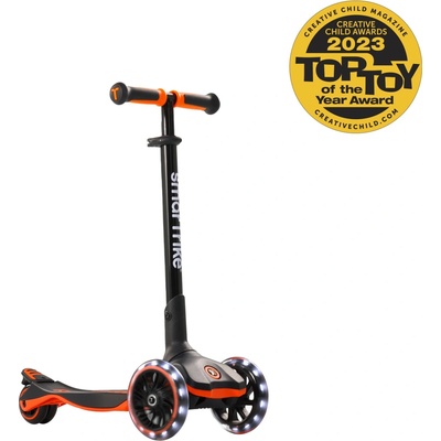 Smartrik Xtend Scooter oranžová