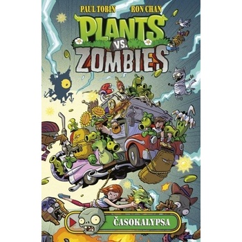 Plants vs. Zombies Časokalypsa
