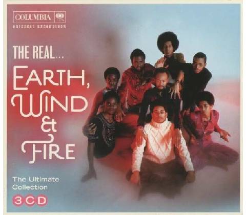 Earth, Wind & Fire CD