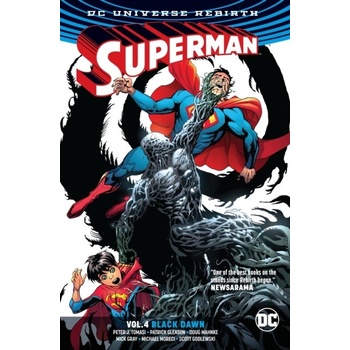 Superman 4 Black Dawn
