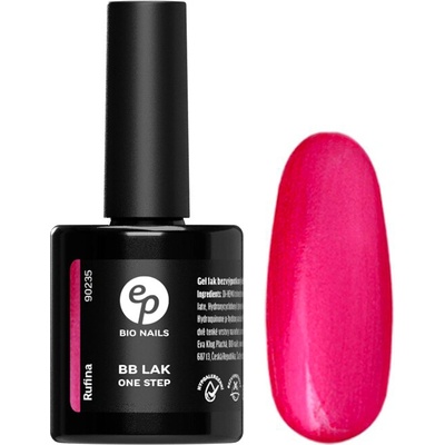 BIO NAILS BB gél lak one step RUFINA 043 7,5 ml