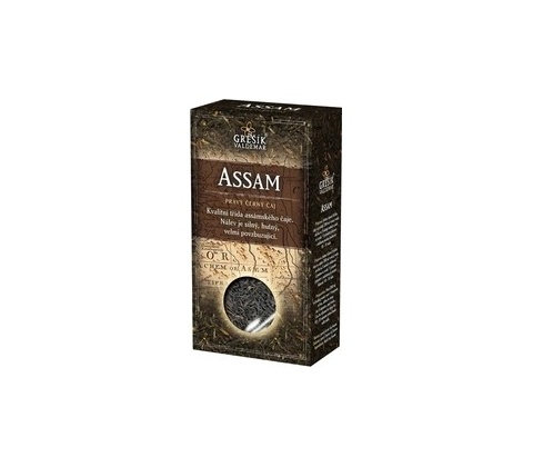 Grešík Assam 70 g