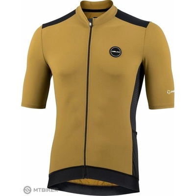 Nalini Five Pockets čierna/tmavozelená