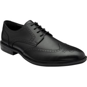 Lotus Shoes Men's Skipton Shoe Brogues - Black