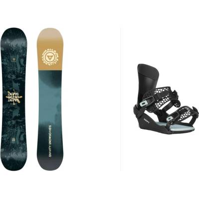 set Gravity Silent + Gravity Drift 25/26